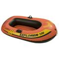 Intex 58329EP Explorer 100 Single Person Boat - 58 x 33 in. 670623